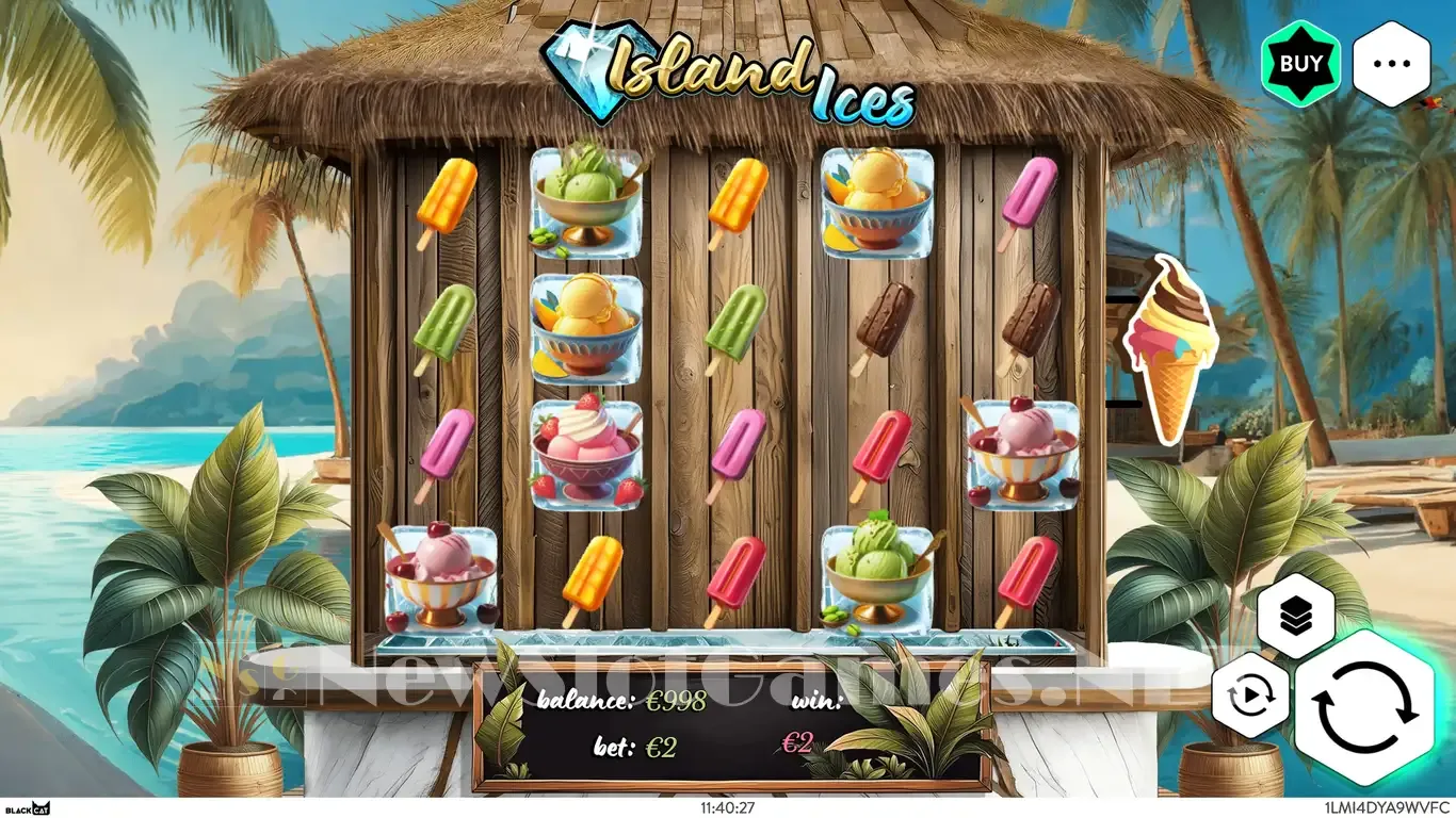 Island Ices